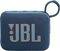 JBL GO4 BLUETOOTH SPEAKER BLUE