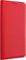 SMART CASE BOOK FOR IPHONE 15 PRO RED
