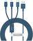 BASEUS SUPERIOR SERIES USB-A TO LIGHTNING/MIC...