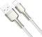 BASEUS CAFULE USB-A TO LIGHTNING CABLE METAL ...