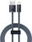 BASEUS DYNAMIC SERIES USB-A TO LIGHTNING CABL...