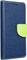 FANCY BOOK CASE FOR XIAOMI REDMI NOTE 14 PRO 5G / 14 PRO PLUS 5G NAVY / LIME