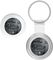 4SMARTS LOCATION FINDER SKYTAG LUCID 2 PCS SET WHITE