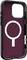 UAG CIVILIAN MAGSAFE BORDEAUX FOR IPHONE 16 P...