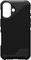 UAG METROPOLIS LT MAGSAFE KEVLAR BLACK FOR IPHONE 16