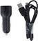 MAXLIFE MXCC-01 CAR CHARGER 1X USB 2.1A BLACK...