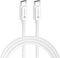 FORCELL CABLE TYPE C TO TYPE C QC4.0 5A/20V P...