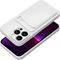 CARD CASE FOR IPHONE 16 WHITE