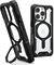 UAG PLASMA XTE MAGSAFE BLACK/CLEAR FOR IPHONE...
