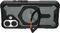 UAG PLASMA XTE MAGSAFE BLACK/ORANGE FOR IPHON...