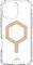 UAG PLYO MAGSAFE ICE/ROSE GOLD FOR IPHONE 16 ...