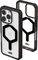 UAG PLYO MAGSAFE BLACK/BLACK FOR IPHONE 16 PR...