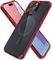 SPIGEN ULTRA HYBRID MAGSAFE FROST DEEP RED FO...