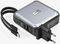 POWER BANK WK 15000MAH 22,5W QC3.0X1 SILVER W...
