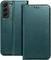 SMART MAGNETO BOOK CASE FOR SAMSUNG S25 ULTRA DARK GREEN