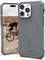 UAG ESSENTIAL ARMOR MAGSAFE SILVER FOR IPHONE...