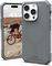 UAG ESSENTIAL ARMOR MAGSAFE SILVER FOR IPHONE...