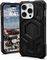 UAG MONARCH PRO KEVLAR MAGSAFE KEVLAR BLACK F...