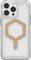 UAG PLYO MAGSAFE ICE/GOLD FOR IPHONE 15 PRO MAX