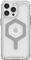 UAG PLYO MAGSAFE ICE/SILVER FOR IPHONE 15 PRO...