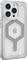 UAG PLYO MAGSAFE ICE/SILVER FOR IPHONE 15 PRO