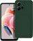 CARD CASE FOR XIAOMI REDMI NOTE 12 4G GREEN