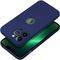 FORCELL SOFT CASE FOR IPHONE 13 PRO DARK BLUE