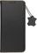 LEATHER CASE SMART PRO FOR IPHONE 16 PLUS BLA...