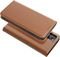 LEATHER CASE SMART PRO FOR IPHONE 16 PRO BROW...