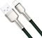BASEUS CAFULE CABLE USB LIGHTNING 2.4A 1M GRE...