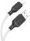 HOCO USB-A TO LIGHTNING CABLE X90 18W 2A 1M WHITE HOCO USB-A TO LIGHTNING CABLE X90 18W 2A 1M WHITE
