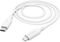 HAMA CHARGING CABLE USB-C - LIGHTNING 1 M WHI...