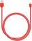 LAMTECH DATACABLE TYPE C 1M RED LAM446810