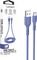 LAMTECH DATACABLE TYPE C 1M BLUE LAM446803