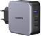 CHARGER GAN UGREEN CD289 140W COMBO+TYPE C CA...