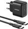 CHARGER UGREEN PD CD250 COMBO+TYPE C/TYPE C C...