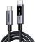 UGREEN CHARGING CABLE L509 100W TYPE-C/TYPE-C...