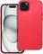 SOFT CASE FOR IPHONE 15 PLUS RED