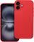 SOFT CASE FOR IPHONE 16 PLUS RED