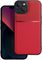 FORCELL NOBLE CASE FOR IPHONE 13 RED