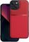 FORCELL NOBLE CASE FOR IPHONE 13 RED