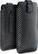FORCELL POCKET CARBON CASE SIZE 02 FOR IPHONE...