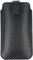 FORCELL POCKET CARBON CASE SIZE 09 FOR IPHONE...