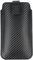 FORCELL POCKET CARBON CASE SIZE 09 FOR IPHONE...