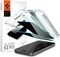 SPIGEN GLASS TR EZ FIT (PRIVACY) 2 PACK TRANS...