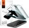 SPIGEN GLASS TR EZ FIT (PRIVACY) 2 PACK TRANS...