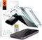 SPIGEN GLASS TR EZ FIT HD PRIVACY 1 PACK FOR IPHONE 15 PRO