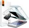 SPIGEN GLASS TR EZ FIT HD (PRIVACY) 2 PACK FO...