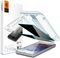 SPIGEN GLASS TR EZ FIT HD (PRIVACY) 2 PACK FO...