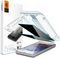 SPIGEN GLASS TR EZ FIT HD (PRIVACY) 2 PACK FO...